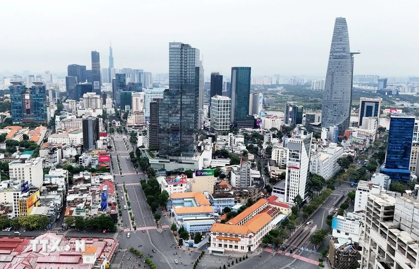 TP Hồ Chí Minh: Xây dựng trung tâm tài chính quốc tế trong bối cảnh mới