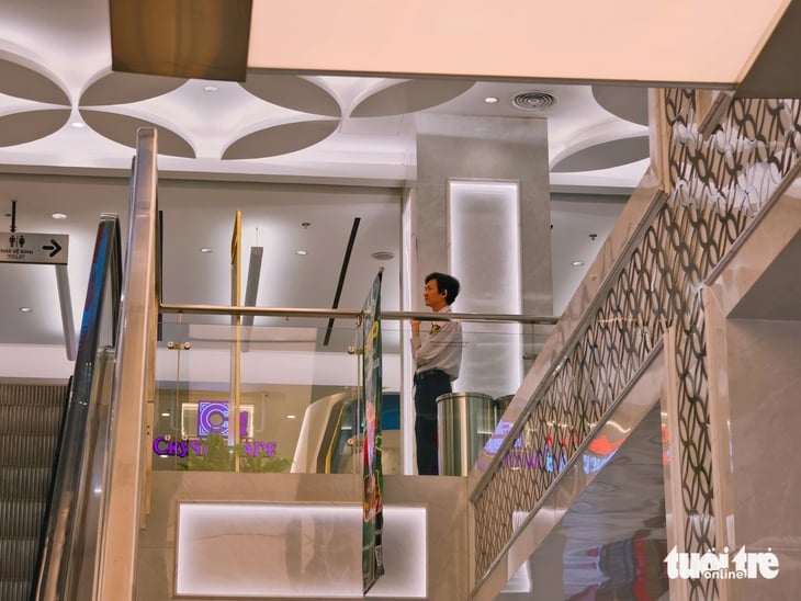 Vạn Hạnh Mall - Ảnh 4.