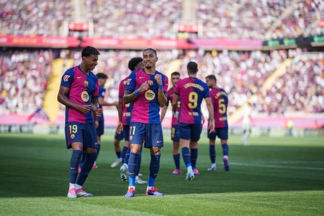 Real Valladolid vs Barcelona Prediction, 02:00 May 4: Crush the off team photo 1