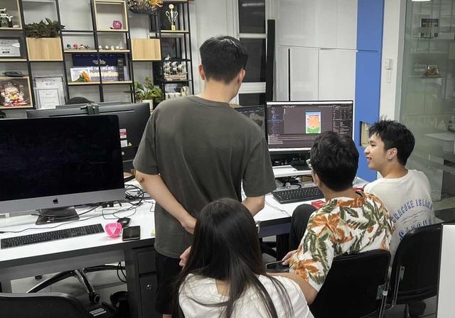 Việt Nam đứng thứ 3 toàn cầu về sản xuất game - Ảnh 1.