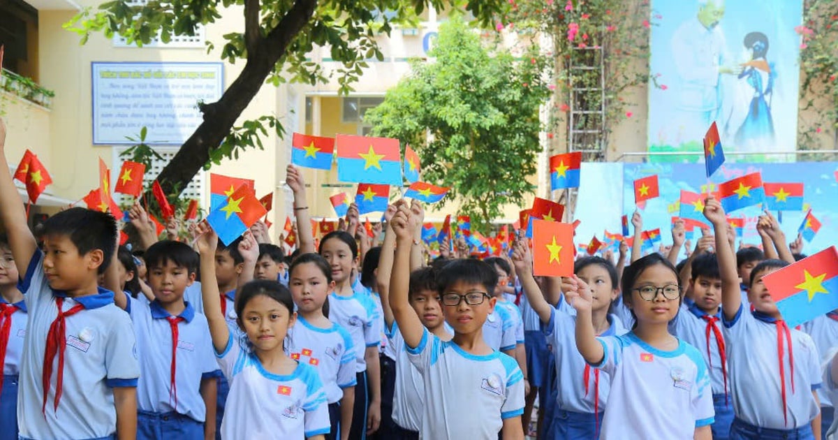 Bao giờ học sinh TP.HCM nghỉ hè?