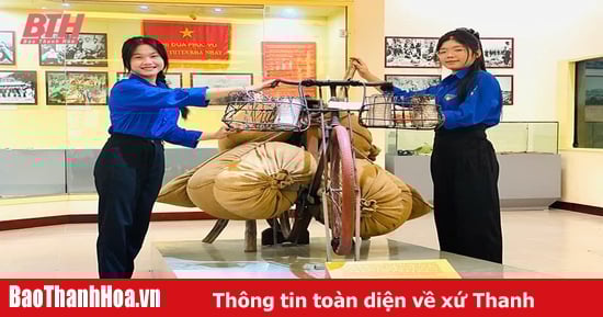 Tinh thần, khí phách người xứ Thanh qua tư liệu, hiện vật về Điện Biên Phủ