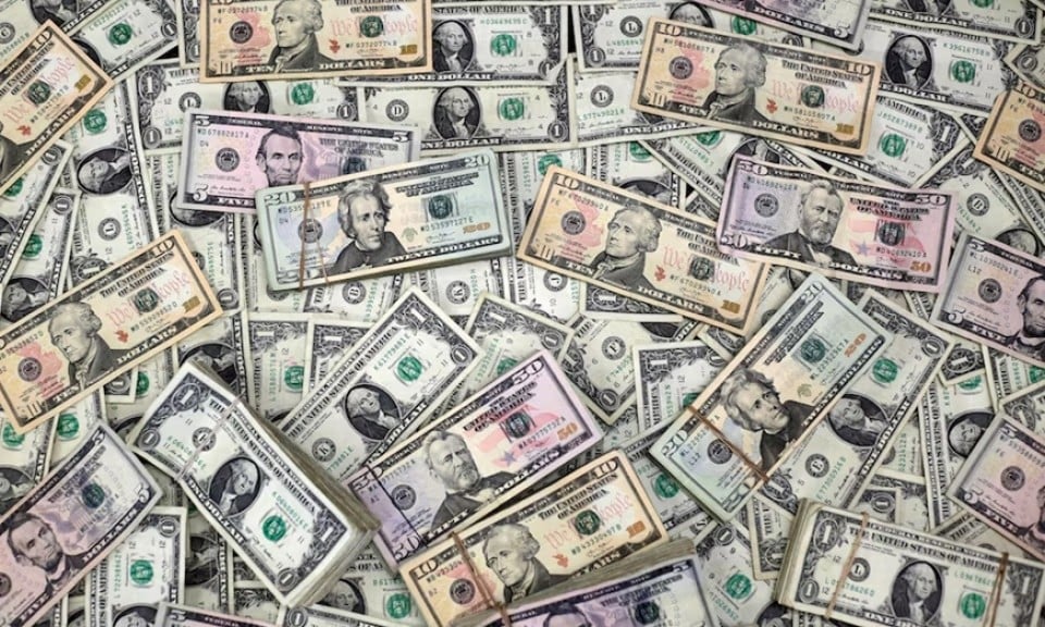 អត្រាប្តូរប្រាក់ USD ថ្ងៃនេះ (ថ្ងៃទី 3 ឧសភា)៖ USD ធ្លាក់ចុះបន្តិច នៅតែលើសពី 100 - កាសែត និងវិទ្យុ និងទូរទស្សន៍ Lang Son