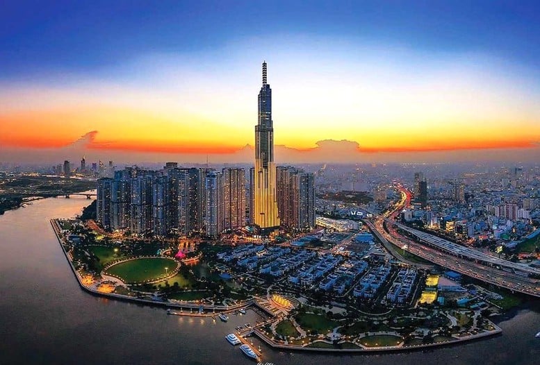 Bài 2: Sẵn sàng bước vào thời kỳ kinh tế số, kinh tế xanh và phát triển bền vững- Ảnh 4.