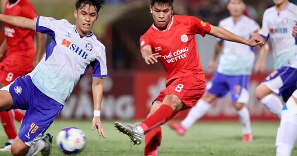 Clip៖ ចាញ់​យ៉ាង​វេទនា ក្លឹប Da Nang ជិត​ត្រូវ​កាត់​ចោល