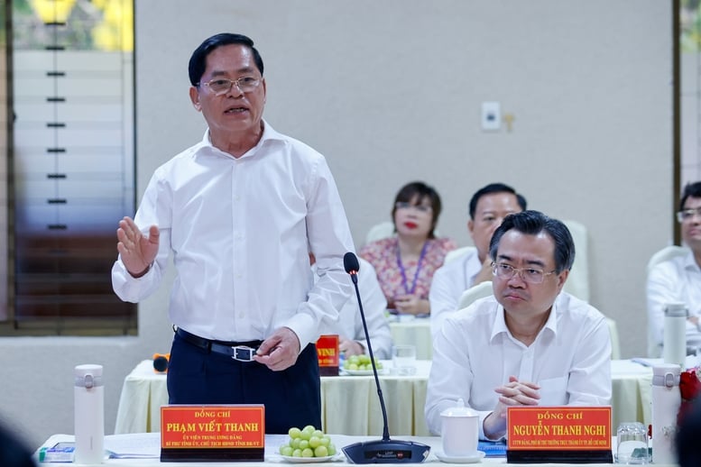 Thủ tướng: Thần tốc, táo bạo xây dựng Côn Đảo sáng, xanh, sạch, đẹp, hiện đại, tầm cỡ quốc tế và bảo đảm an ninh quốc phòng- Ảnh 7.
