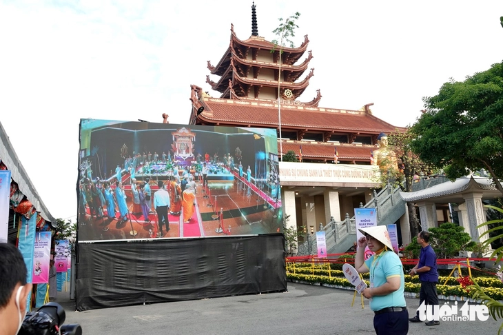xá lợi Đức Phật - Ảnh 10.