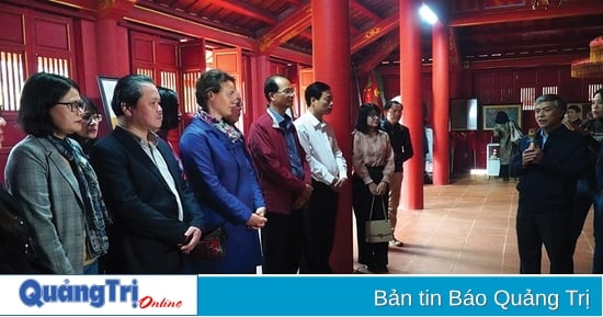 Cam Lộ, nơi lưu giữ những giá trị lịch sử