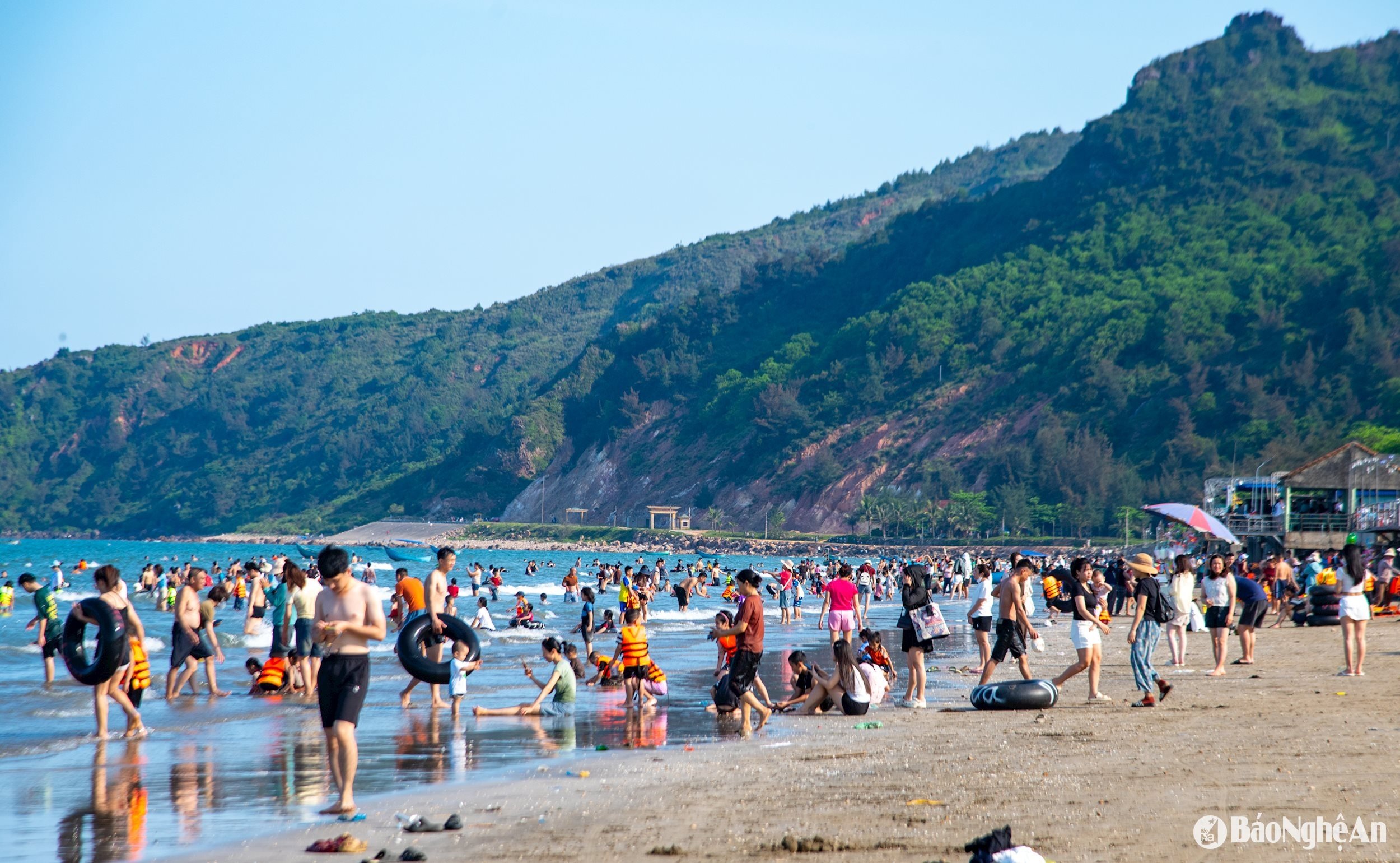 ชายหาดกวิญ