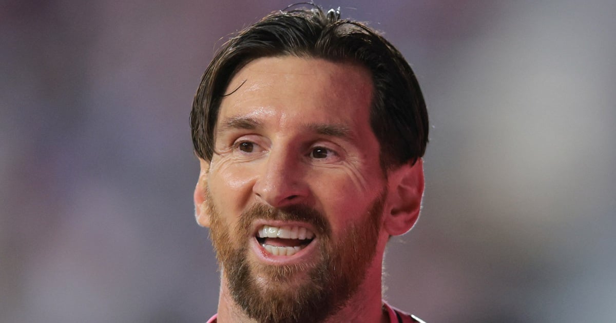 Coach Mascherano needs Messi to rescue him, Inter Miami has a decision about De Bruyne