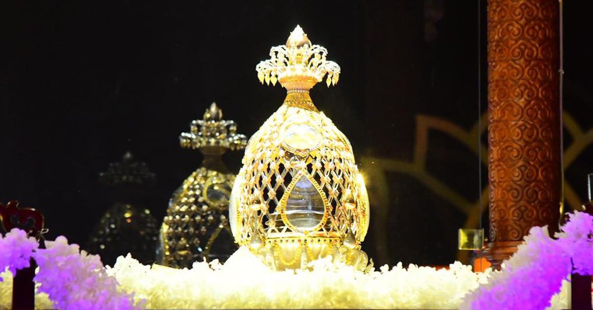 Người dân chiêm bái xá lợi Đức Phật cần lưu ý gì?