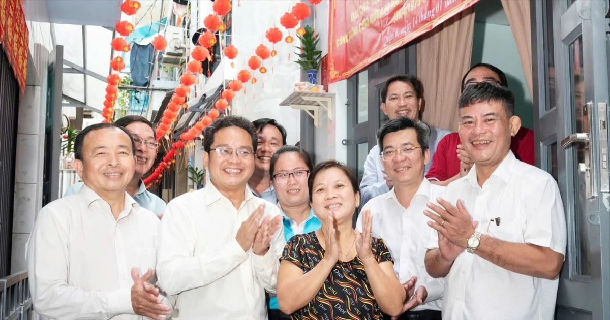 Hệ thống an sinh hướng về dân