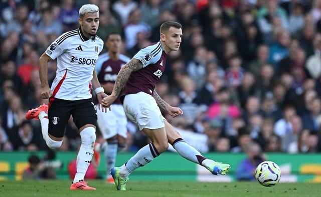Soi tỉ số trận Aston Villa - Fulham: Chờ cơn mưa bàn thắng- Ảnh 1.