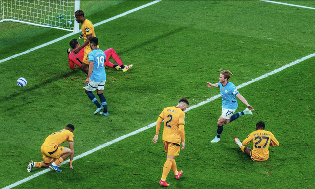 Man City thắng 5 trận liên tiếp, CĐV tiếc nuối khi sắp mất De Bruyne- Ảnh 3.