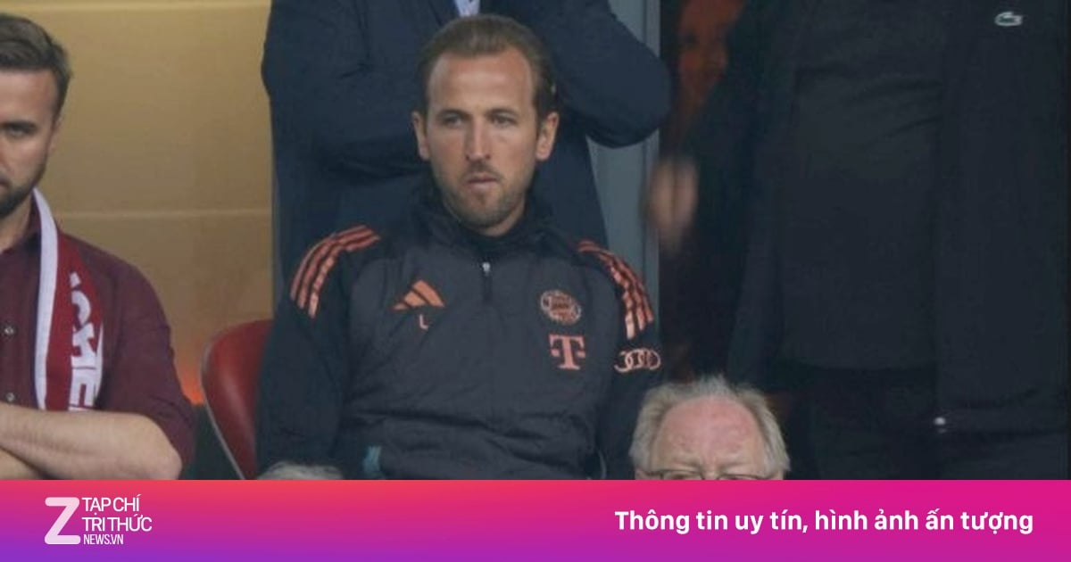 Leipzig 2-0 Bayern: Kane lắc đầu ngao ngán