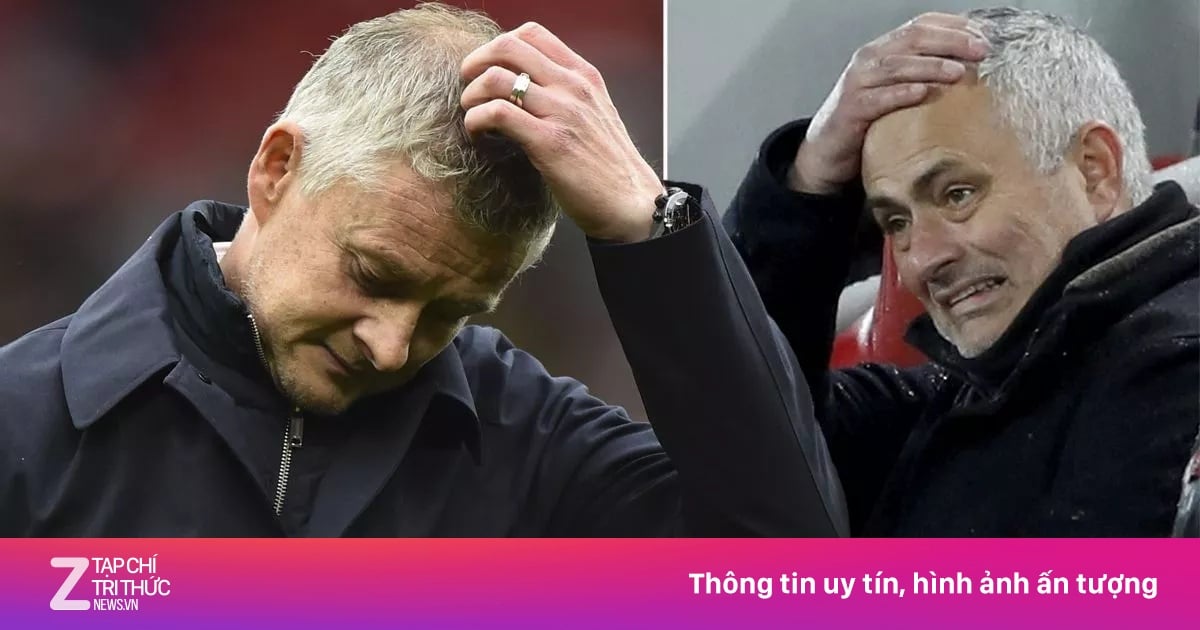 Mourinho gặp lại Solskjaer ở trận cầu 'sống còn'