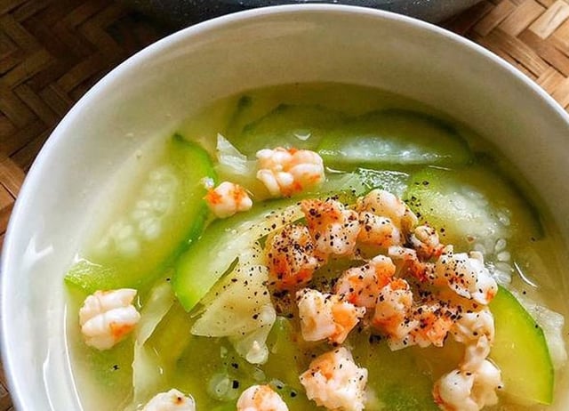 Những món canh giải nhiệt mùa hè cực đỉnh ăn vào là mê, nấu ngay dịp nghỉ lễ- Ảnh 4.