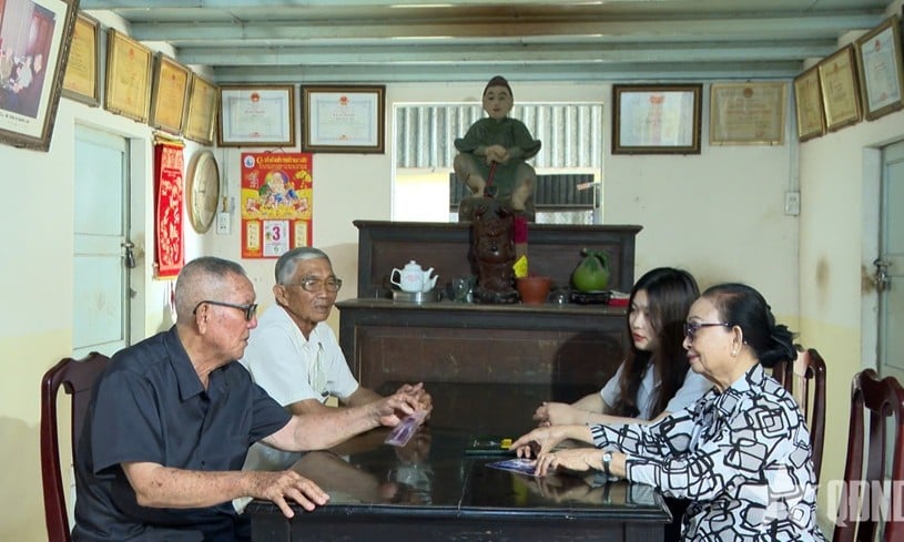 Quang Nam se soulève après sa libération - Lang Son Newspaper and Radio and Television Station