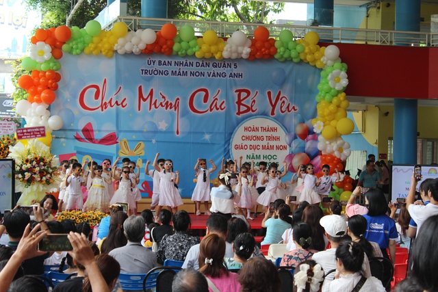 Học sinh TP.HCM chính thức nghỉ hè - Ảnh 3.