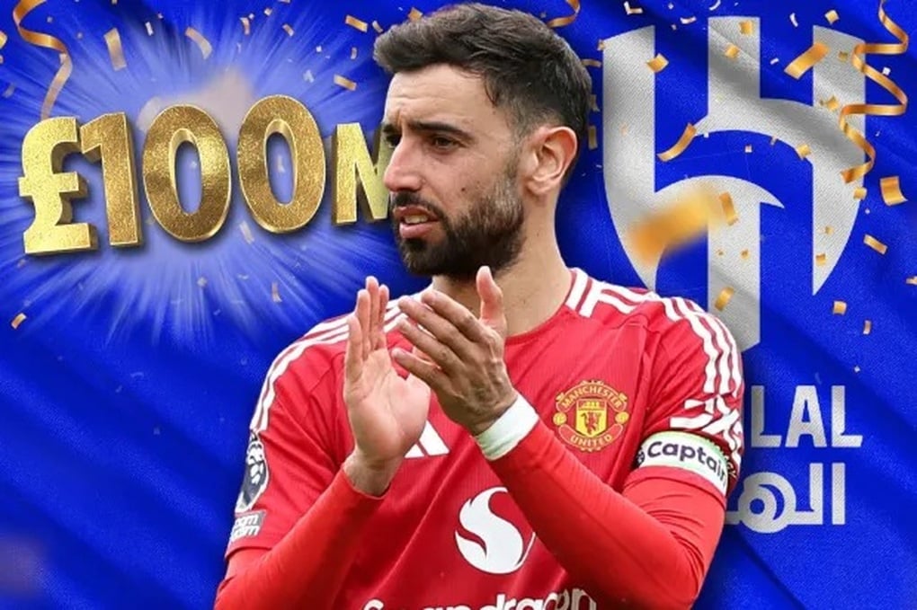 Bruno Fernandes sắp rời Man Utd, nhận mức lương hậu hĩnh ở Saudi Arabia - 1