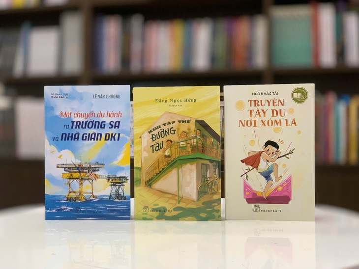 Tết thiếu nhi - Ảnh 2.