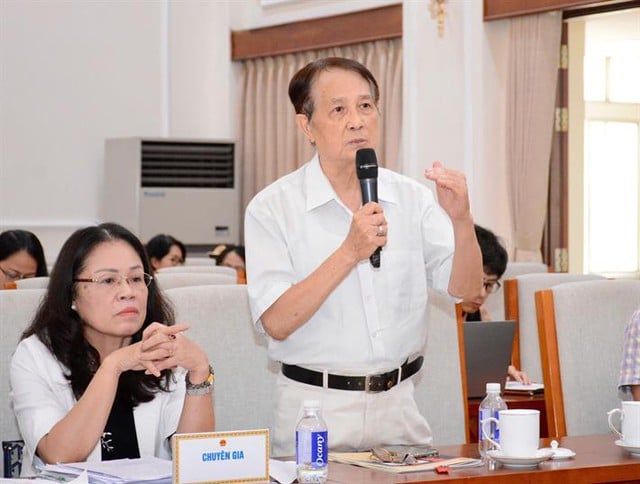 'Giáo dục không bứt phá là không hoàn thành trách nhiệm với đất nước'- Ảnh 2.