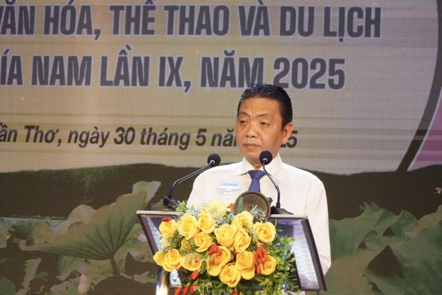 Thứ trưởng Bộ VH-TT-DL nhắn gửi sinh viên dân tộc thiểu số làm chủ '3 không gian' này- Ảnh 2.