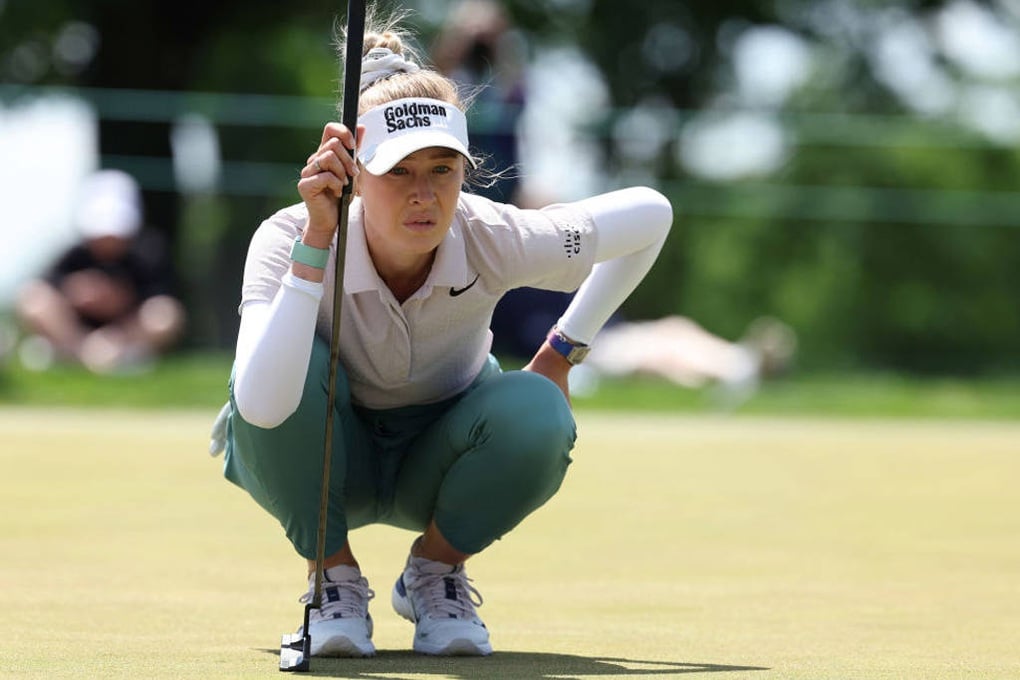 Hàng loạt nữ hảo thủ tham dự giải golf danh giá U.S Women’s Open 2025 - 1