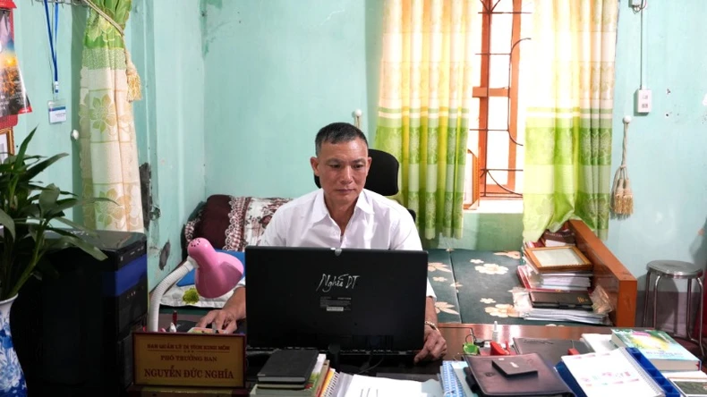 Những người "giữ lửa" di sản đất Kinh Môn ảnh 4