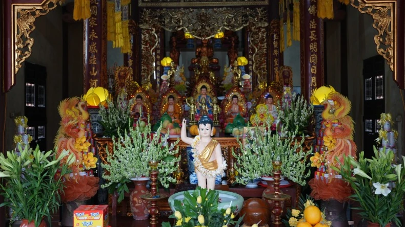 Những người "giữ lửa" di sản đất Kinh Môn ảnh 1