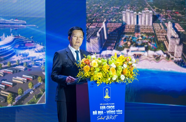 Hơn 4 tỷ USD đổ vào Bà Rịa - Vũng Tàu ảnh 1