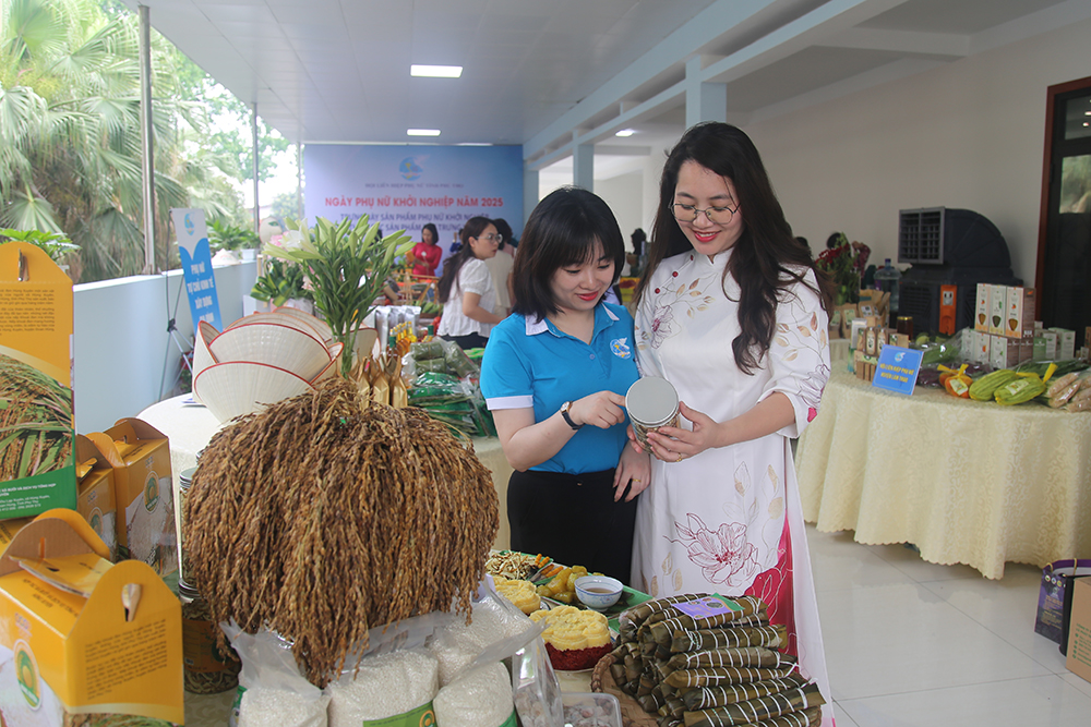 Project 939 helps women innovate and start businesses effectively