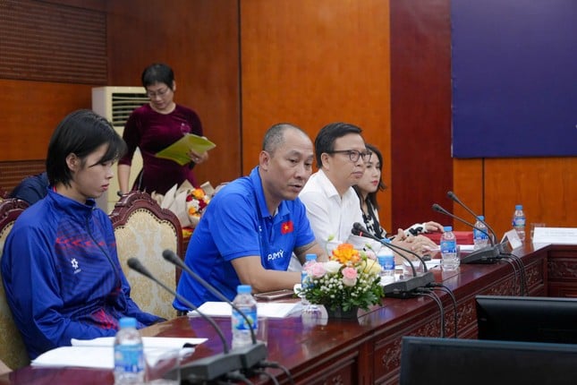 Desafíos para defender el campeonato de voleibol femenino vietnamita en la Copa de Naciones AVC 2025 (foto 2)