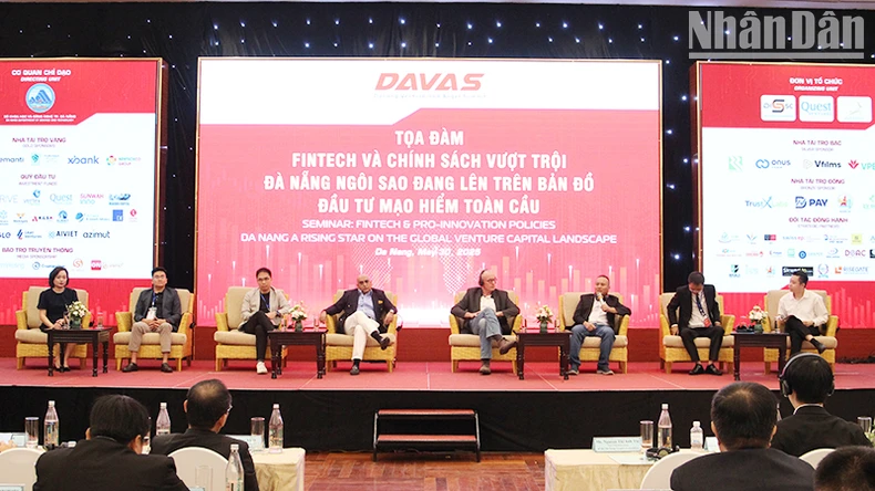 Đà Nẵng: Gần 40 dự án, doanh nghiệp khởi nghiệp gọi vốn tại DAVAS 2025 ảnh 3
