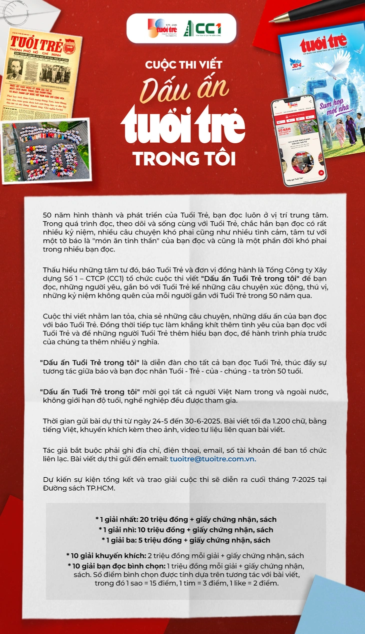 Tuổi Trẻ - Ảnh 3.
