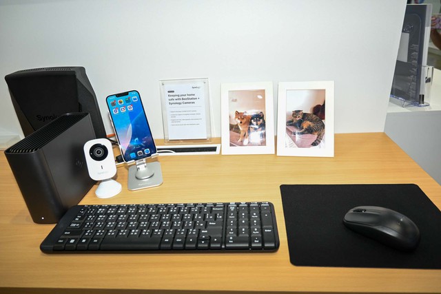 Những sản phẩm và giải pháp công nghệ của Synology tại Computex 2025   - Ảnh 5.