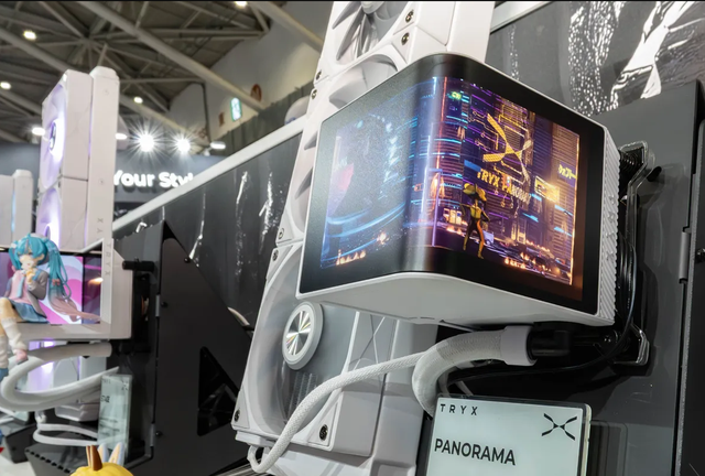 Những sản phẩm công nghệ độc lạ tại Computex 2025 - Ảnh 1.