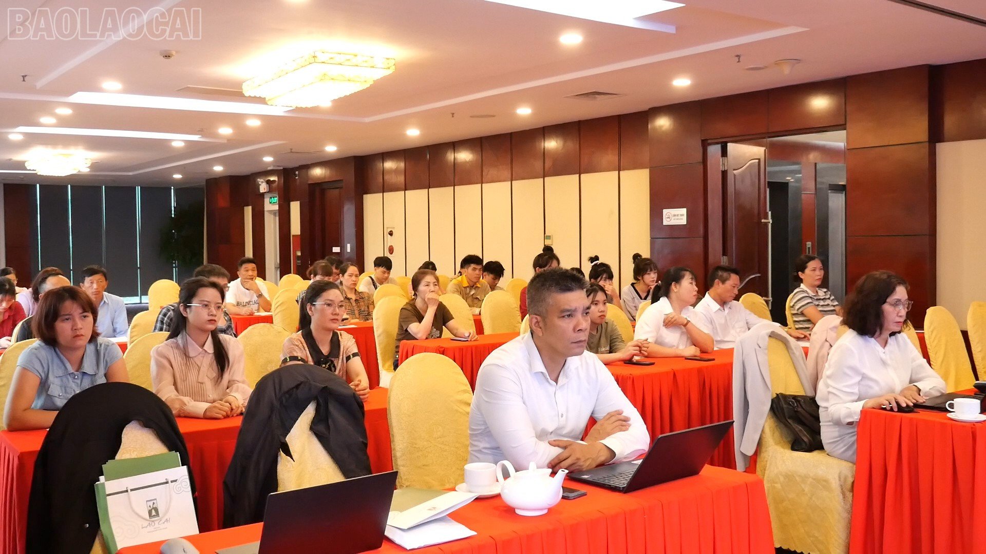 Lào Cai: Nâng cao nhận thức về tác hại của chất thải nhựa tại các cơ sở lưu trú, điểm du lịch - Ảnh 2.