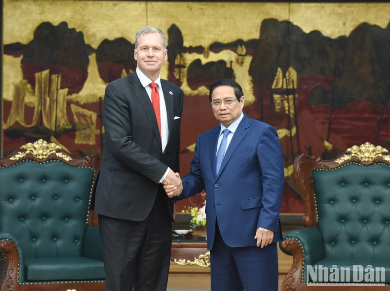 Excelerate Energy espera ayudar a Vietnam a convertirse en un centro de distribución de gas GNL foto 1