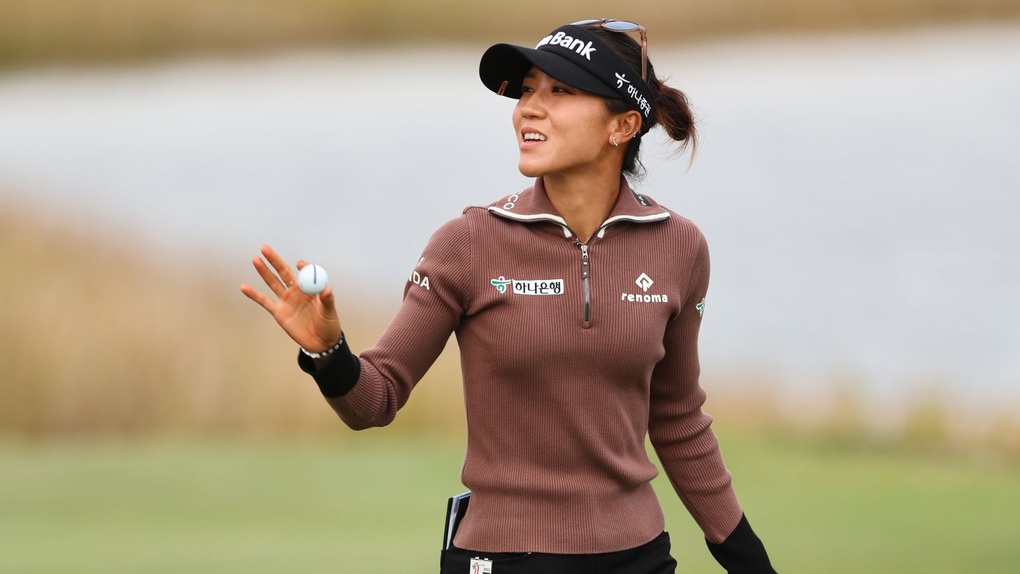 Hàng loạt nữ hảo thủ tham dự giải golf danh giá U.S Women’s Open 2025 - 2