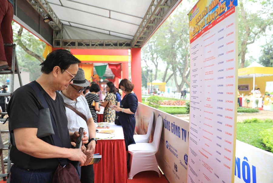 Lễ hội Du lịch Hà Nội năm 2025:Trải nghiệm tinh hoa văn hóa Thủ đô - Ảnh 2.