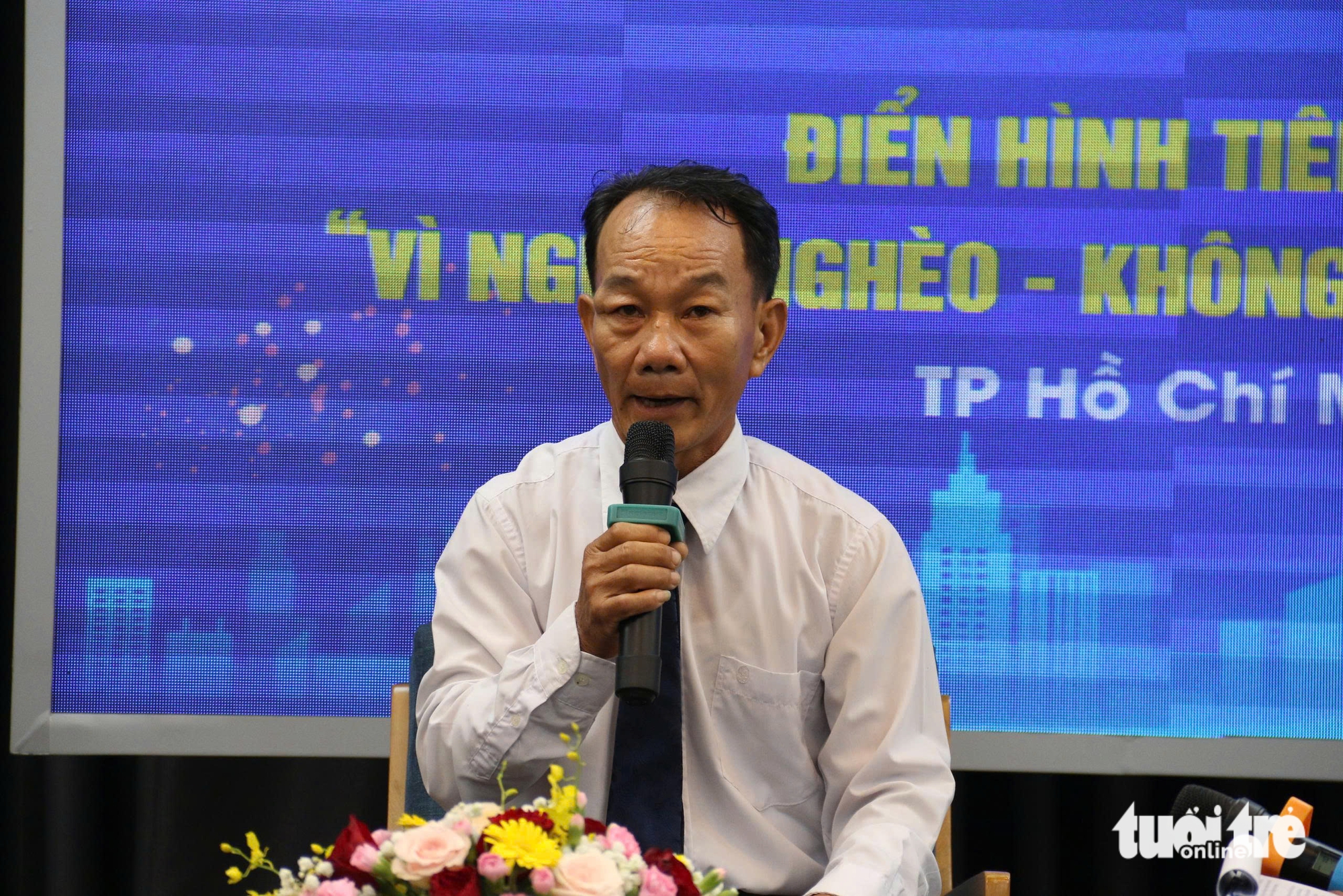 Vì người nghèo - Không để ai bị bỏ lại phía sau - Ảnh 4.