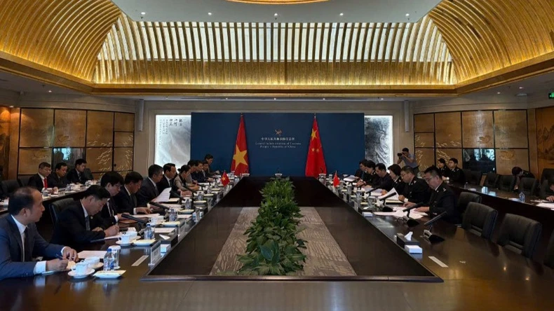 Le Vietnam et la Chine renforcent leur coopération pour promouvoir le commerce agricole (photo 2)
