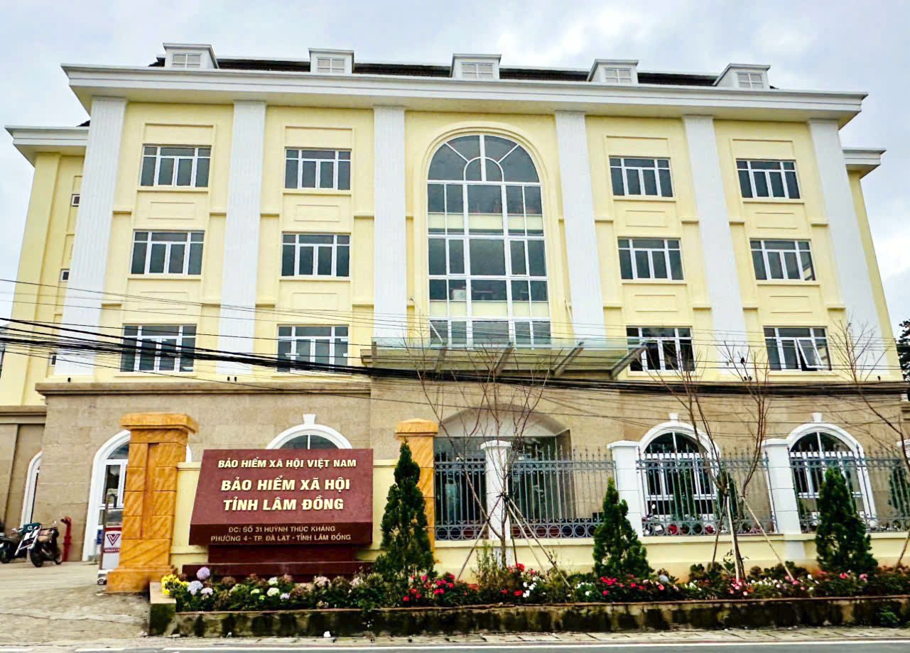 Headquarters of Social Insurance Region XXV