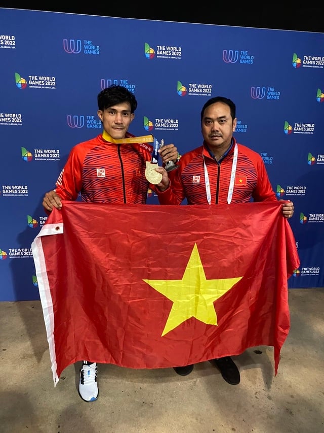 Sinh sau đẻ muộn, muay TP.HCM làm điều kỳ diệu bất ngờ: Nguyễn Trần Duy Nhất tạo dấu ấn- Ảnh 4.