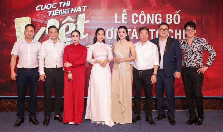 Tiếng hát Việt toàn cầu - Ảnh 1.