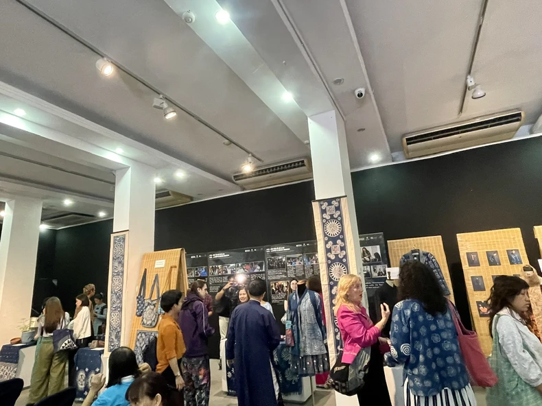 Exposition et talk-show « Connecter le patrimoine communautaire » photo 1
