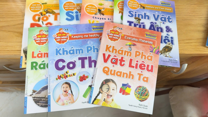 Tết thiếu nhi - Ảnh 1.