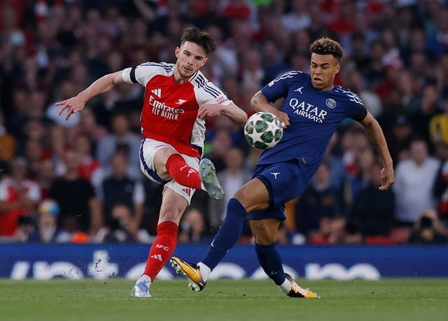 Lịch thi đấu PSG - Inter Milan: Chung kết Champions League đầy tương phản- Ảnh 1.