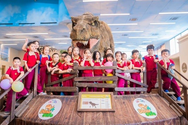 Khám phá thế giới, khơi mở tiềm năng cùng Summer Camp 2025- Ảnh 1.